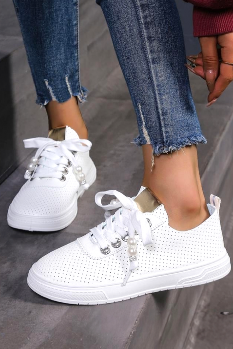 Ženske patike VELISITA, Boja: bela, IVET.RS - Nova Kolekcija