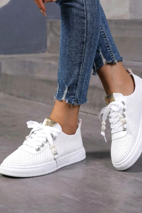 Ženske patike VELISITA, Boja: bela, IVET.RS - Nova Kolekcija