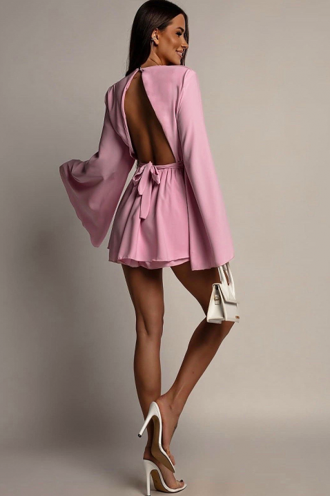 Komplet MERINISA PINK, Boja: roze, IVET.RS - Nova Kolekcija