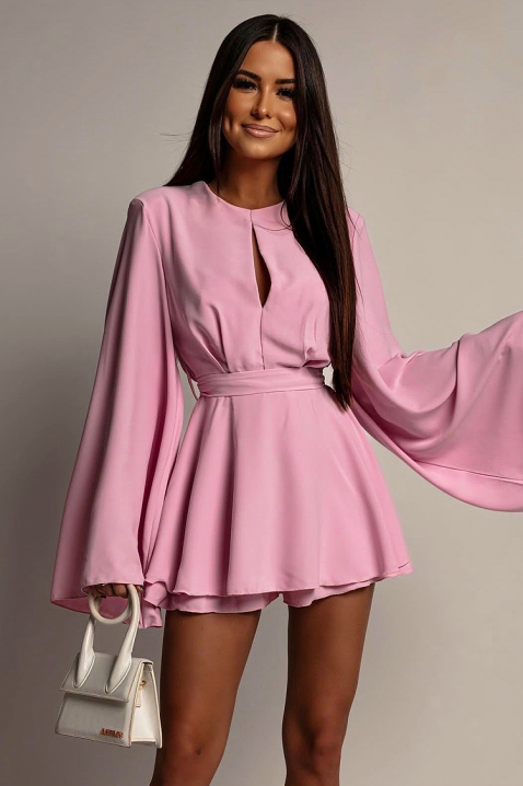 Komplet MERINISA PINK, Boja: roze, IVET.RS - Nova Kolekcija