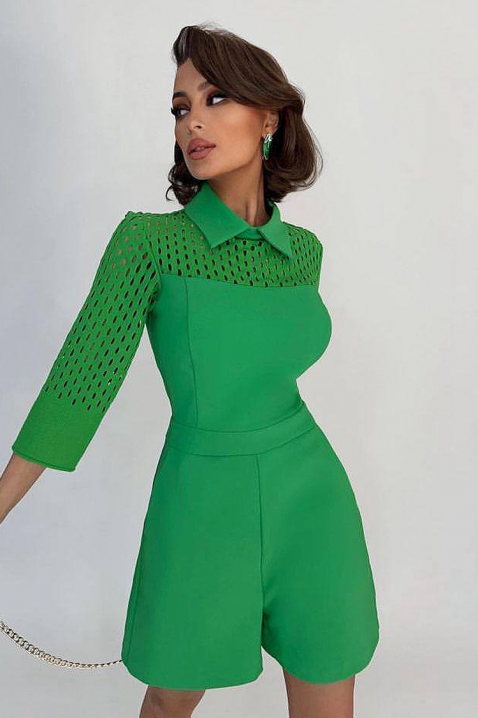 Kombinezon ARTEMINA GREEN, Boja: zelena, IVET.RS - Nova Kolekcija
