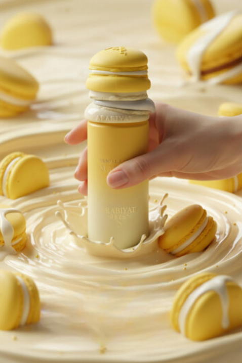 Parfem Arabiyat Sugar Vanilla Cream Macaron EDP 100 mlIVET.RS - Nova Kolekcija