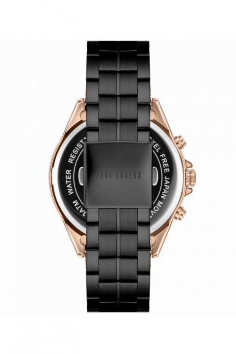 Muški sat Paul Lorens PL20009B-1A4, Boja: crna, IVET.RS - Nova Kolekcija