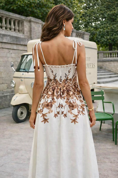 Haljina ZABROLVA BROWN, Boja: braon, IVET.RS - Nova Kolekcija