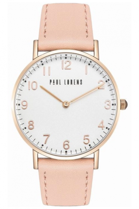 Ženski sat Paul Lorens PL20006A-3E3, Boja: roze, IVET.RS - Nova Kolekcija