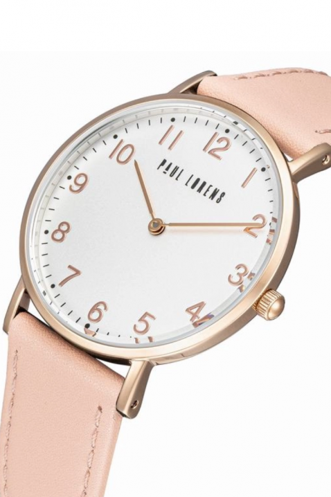 Ženski sat Paul Lorens PL20006A-3E3, Boja: roze, IVET.RS - Nova Kolekcija