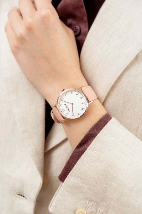 Ženski sat Paul Lorens PL20006A-3E3, Boja: roze, IVET.RS - Nova Kolekcija