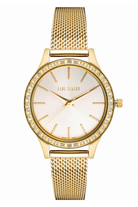 Ženski sat Paul Lorens PL10482B2-3D1, Boja: zlatna, IVET.RS - Nova Kolekcija