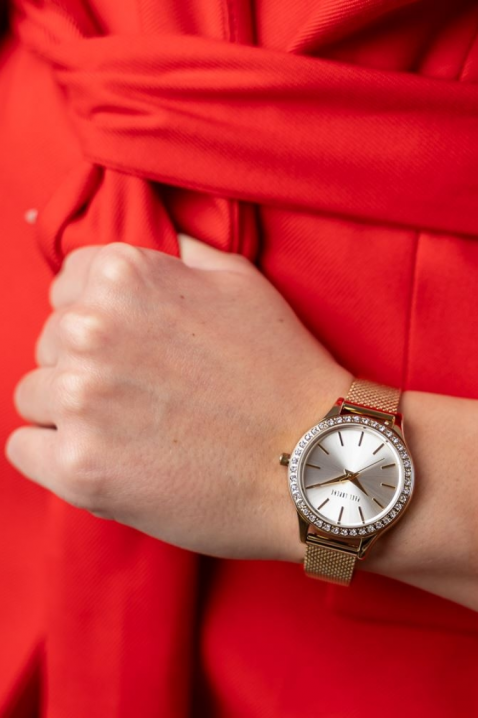 Ženski sat Paul Lorens PL10482B2-3D1, Boja: zlatna, IVET.RS - Nova Kolekcija