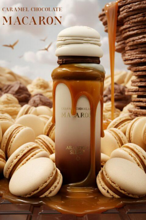 Parfem Arabiyat Sugar Carmel Chocolate Macaron EDP 100 mlIVET.RS - Nova Kolekcija