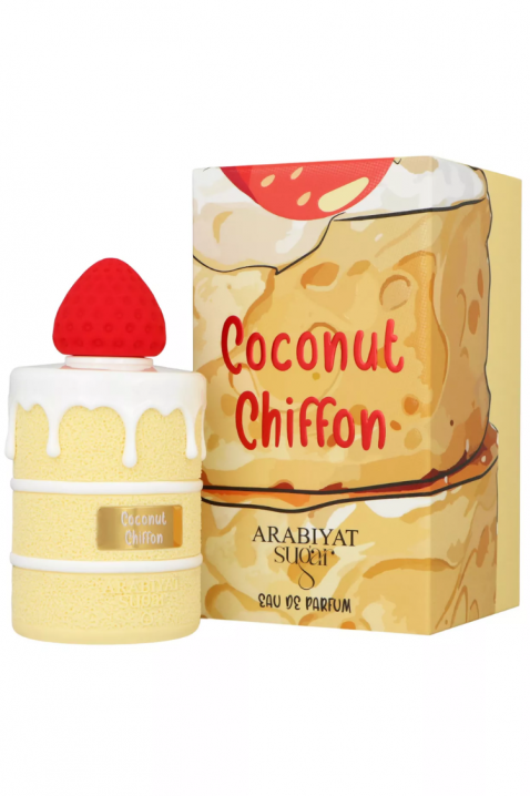 Parfem Arabiyat Sugar Coconut Chiffon EDP 100 mlIVET.RS - Nova Kolekcija