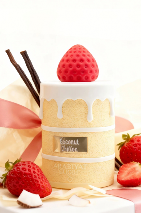 Parfem Arabiyat Sugar Coconut Chiffon EDP 100 mlIVET.RS - Nova Kolekcija