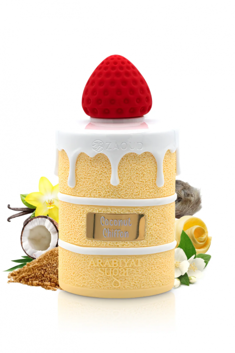 Parfem Arabiyat Sugar Coconut Chiffon EDP 100 mlIVET.RS - Nova Kolekcija