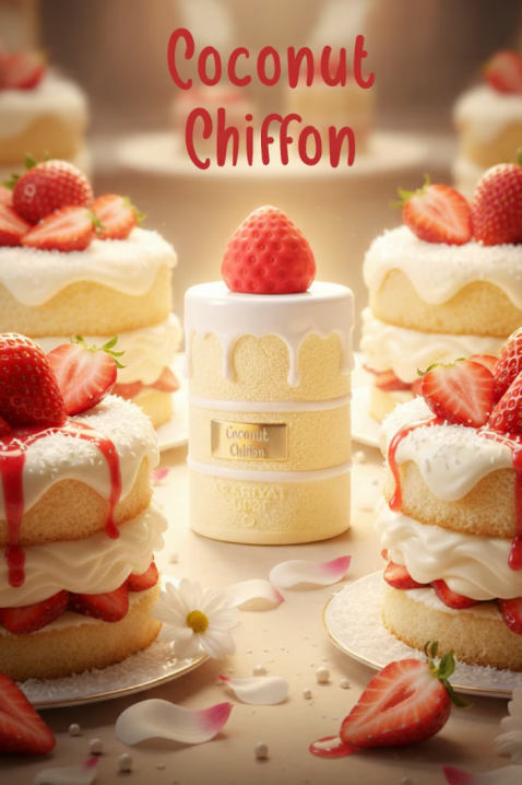 Parfem Arabiyat Sugar Coconut Chiffon EDP 100 mlIVET.RS - Nova Kolekcija