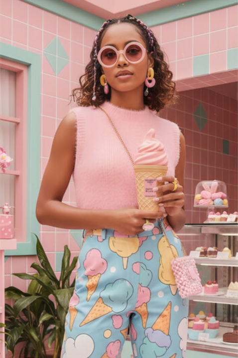 Parfem Arabiyat Sugar Cotton Blush EDP 100 mlIVET.RS - Nova Kolekcija