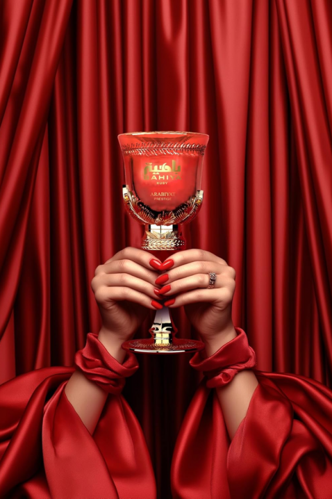 Parfem Arabiyat Prestige Bahiya Garnet EDP 100 mlIVET.RS - Nova Kolekcija