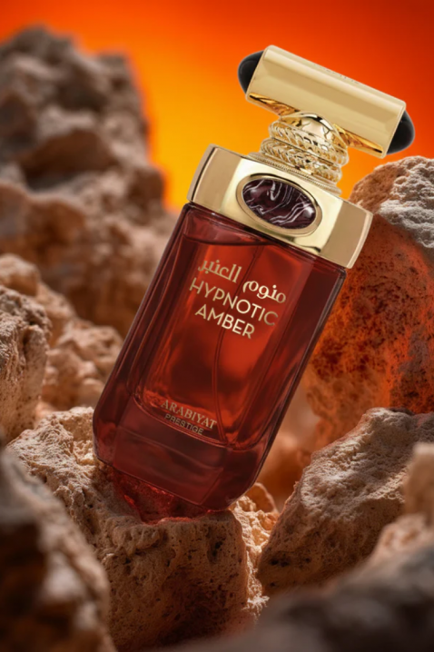 Parfem Arabiyat Prestige Hypnotic Amber EDP 100 mlIVET.RS - Nova Kolekcija
