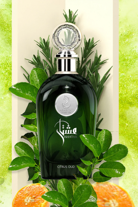 Parfem Arabiyat Prestige Ishatar Citrus Oud EDP 110 mlIVET.RS - Nova Kolekcija