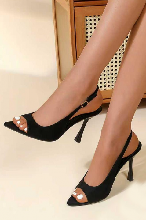 Ženske cipele ALONDELZA BLACK, Boja: bela, IVET.RS - Nova Kolekcija