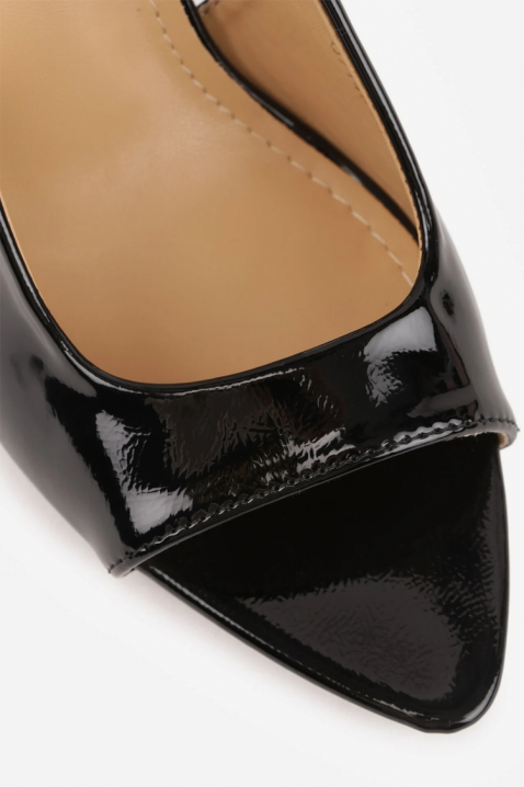 Ženske cipele ZABROLDA BLACK, Boja: crna, IVET.RS - Nova Kolekcija