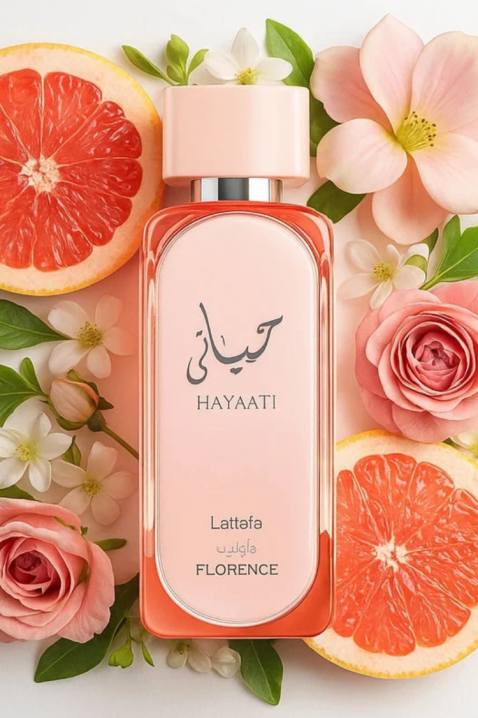 Parfem Lattafa Hayaati Florence EDP 100 mlIVET.RS - Nova Kolekcija