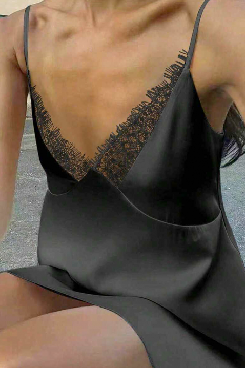 Haljina ARMENITA BLACK, Boja: crna, IVET.RS - Nova Kolekcija