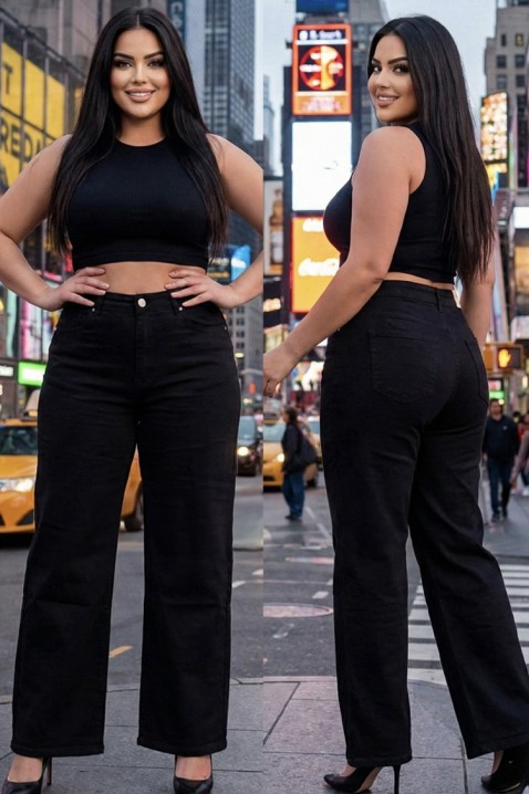 Farmerke RELDONZA, Boja: crna, IVET.RS - Nova Kolekcija