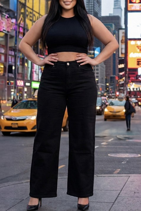 Farmerke RELDONZA, Boja: crna, IVET.RS - Nova Kolekcija