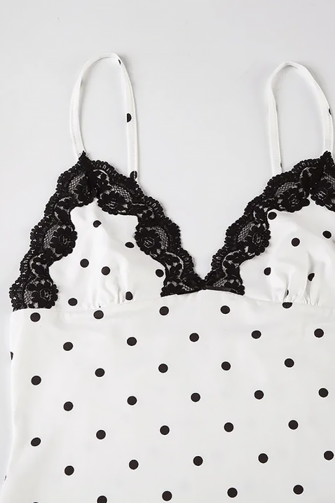 Haljina ABENISA, Boja: bela, IVET.RS - Nova Kolekcija