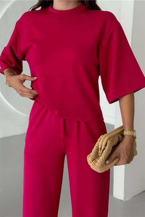 Komplet RELONDANA RED, Boja: crvena, IVET.RS - Nova Kolekcija