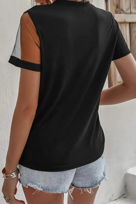 Top MALETISA, Boja: crna, IVET.RS - Nova Kolekcija