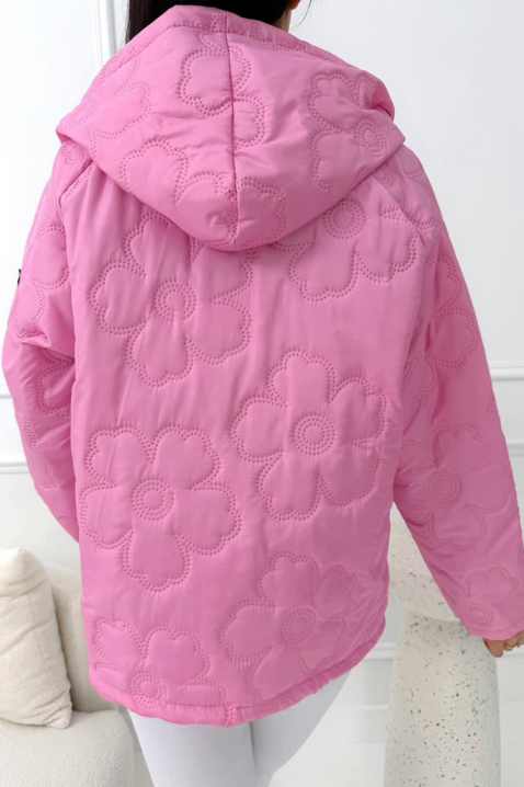 Jakna PAMELISIA PINK, Boja: roze, IVET.RS - Nova Kolekcija