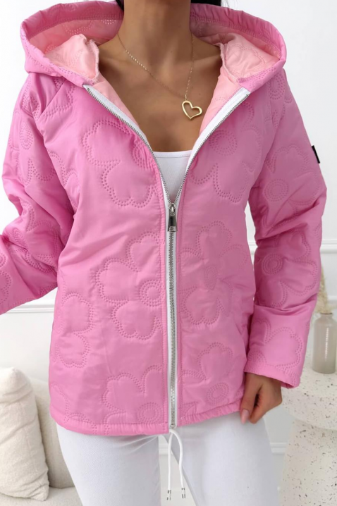 Jakna PAMELISIA PINK, Boja: roze, IVET.RS - Nova Kolekcija