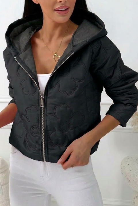 Jakna PAMELISIA BLACK, Boja: crna, IVET.RS - Nova Kolekcija