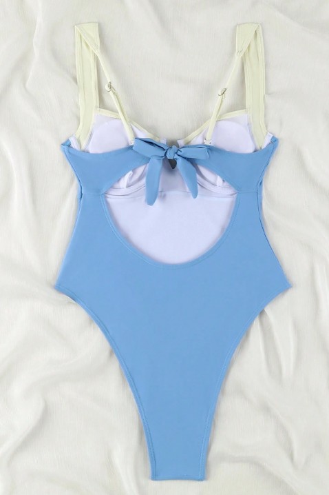 Jednodelni kupaći kostim FERLONLA SKY, Boja: svetloplava, IVET.RS - Nova Kolekcija