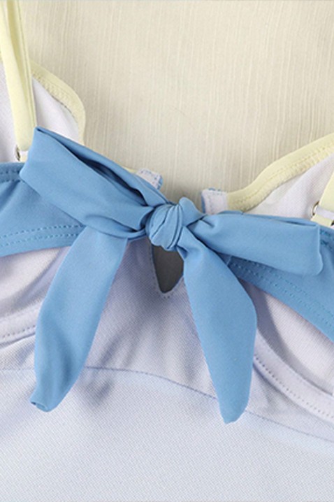 Jednodelni kupaći kostim FERLONLA SKY, Boja: svetloplava, IVET.RS - Nova Kolekcija