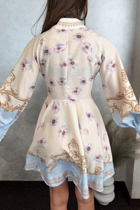 Haljina IZILANDA, Boja: višebojna, IVET.RS - Nova Kolekcija