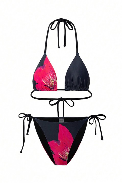 Komplet za plažu NIOXELVA, Boja: crna, IVET.RS - Nova Kolekcija