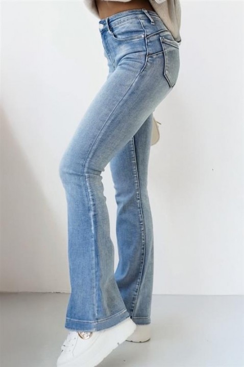 Farmerke MARILANZA, Boja: svetloplava, IVET.RS - Nova Kolekcija