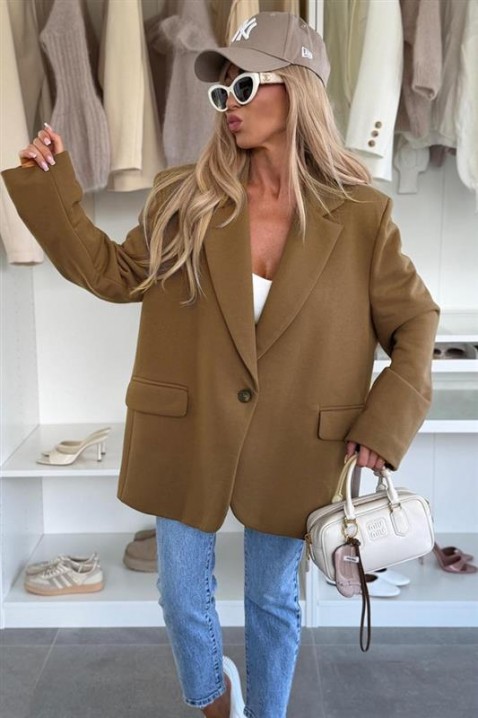 Sako COACHELZA CAMEL, Boja: moka,svetlobraon, IVET.RS - Nova Kolekcija