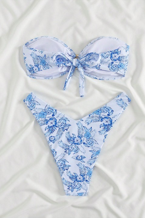 Kupaći kostim LORIZIYA, Boja: svetloplava, IVET.RS - Nova Kolekcija