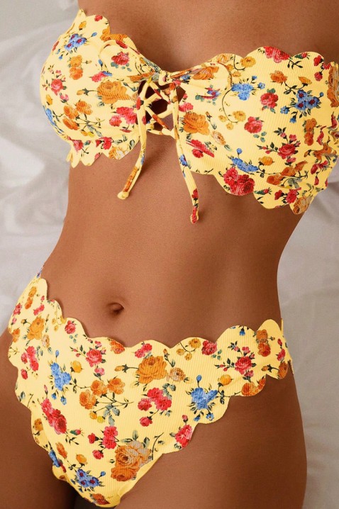 Kupaći kostim VELZARA, Boja: žuta, IVET.RS - Nova Kolekcija