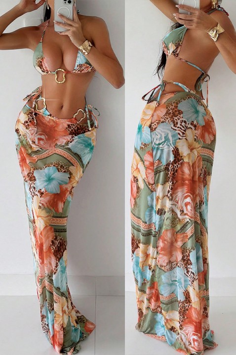 Komplet za plažu REMIOXA, Boja: višebojna, IVET.RS - Nova Kolekcija