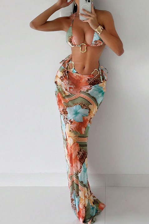 Komplet za plažu REMIOXA, Boja: višebojna, IVET.RS - Nova Kolekcija