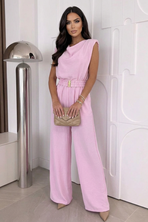 Kombinezon BROLDINZA PUDRA, Boja: rose, IVET.RS - Nova Kolekcija