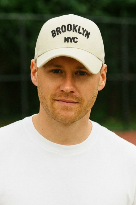 Muški kačket MARTELGO, Boja: ecru, IVET.RS - Nova Kolekcija