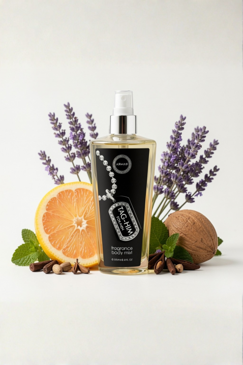 Parfemski sprej Armaf Tag Him Body Mist 250 mlIVET.RS - Nova Kolekcija