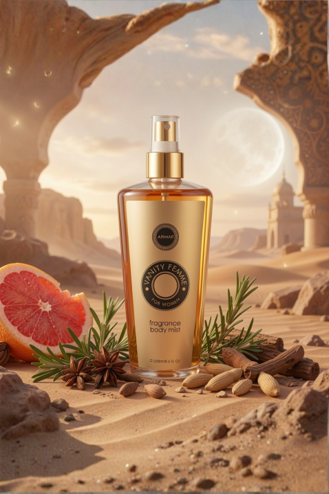 Parfemski sprej Armaf Vanity Femme 250 mlIVET.RS - Nova Kolekcija