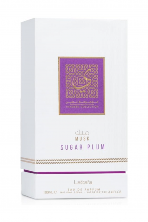 Parfem Lattafa Thameen Collection Sugar Plum EDP 100 mlIVET.RS - Nova Kolekcija