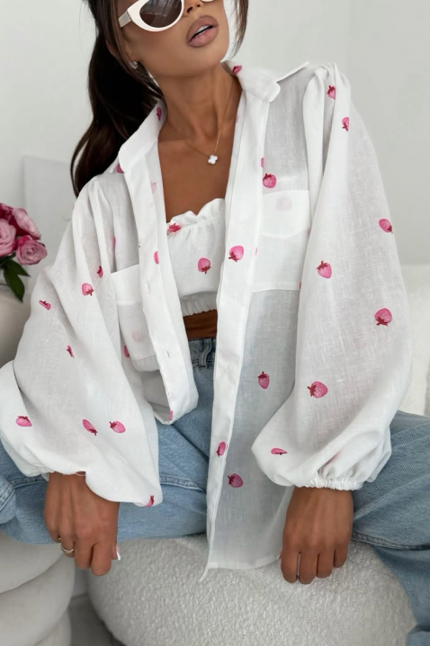 Komplet YAVLENDA, Boja: bela, IVET.RS - Nova Kolekcija